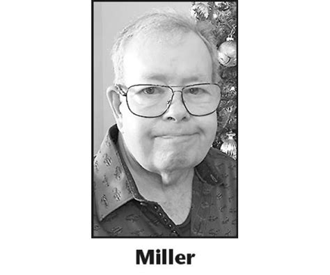 Richard Miller Obituary (1936 